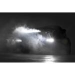 Rough Country Triple LED Fog Light Kit F-150 Raptor 2017-2020 - Image 5