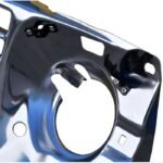 Grille Shell Anodized Aluminum Ford Tooling F-100/F-150/F-250/F-350 1968-1969 - Image 4