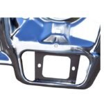 Grille Shell Anodized Aluminum Ford Tooling F-100/F-150/F-250/F-350 1968-1969 - Image 5