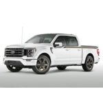 Ford Racing Complete Lowering Kit 1.3 Front/2.5" Rear F-150 2021-2023 - Image 6