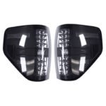 Taillight LED Smoked Black Pair F-150 2009-2014/ F-150 Raptor 2010-2014
